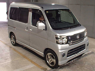 DAIHATSU ATRAI WAGON 2006