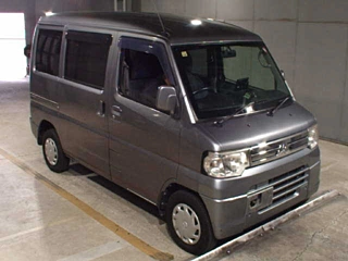 MITSUBISHI MINICAB VAN 2013