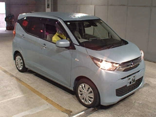 MITSUBISHI EK WAGON 2021