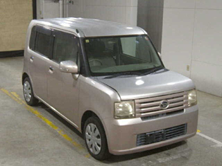 DAIHATSU MOVE CONTE 2010