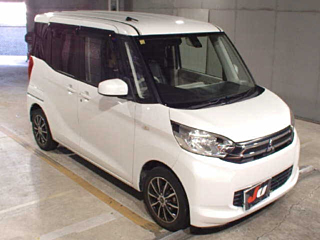 MITSUBISHI EK SPACE 2016