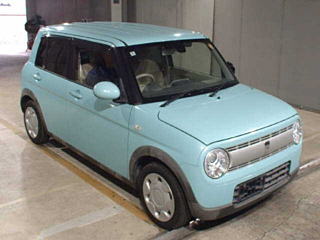 SUZUKI ALTO LAPIN 2018