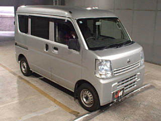 NISSAN CLIPPER VAN 2018