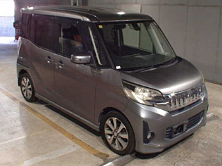 MITSUBISHI EK SPACE 2016