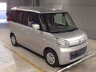 SUZUKI SPACIA 2014