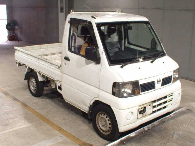 NISSAN CLIPPER TRUCK 2008