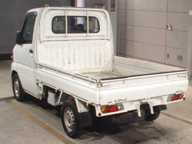 NISSAN CLIPPER TRUCK 2008