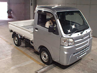 TOYOTA PIXIS TRUCK 2018