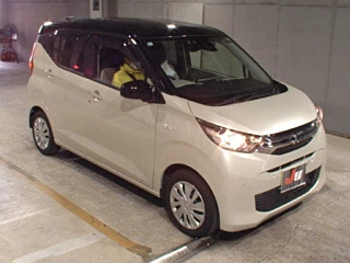 MITSUBISHI EK WAGON 2024