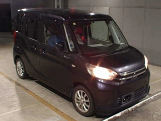 MITSUBISHI EK SPACE 2014