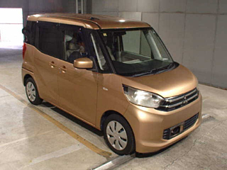 MITSUBISHI EK SPACE 2014