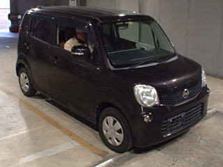 NISSAN MOCO 2013