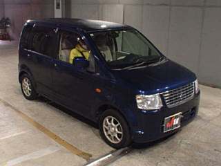 MITSUBISHI EK WAGON 2010