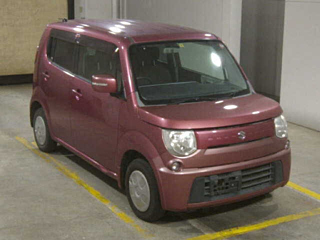 SUZUKI MRWAGON 2012