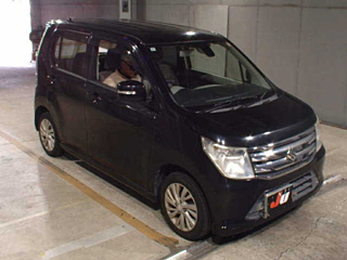 SUZUKI WAGON R 2015