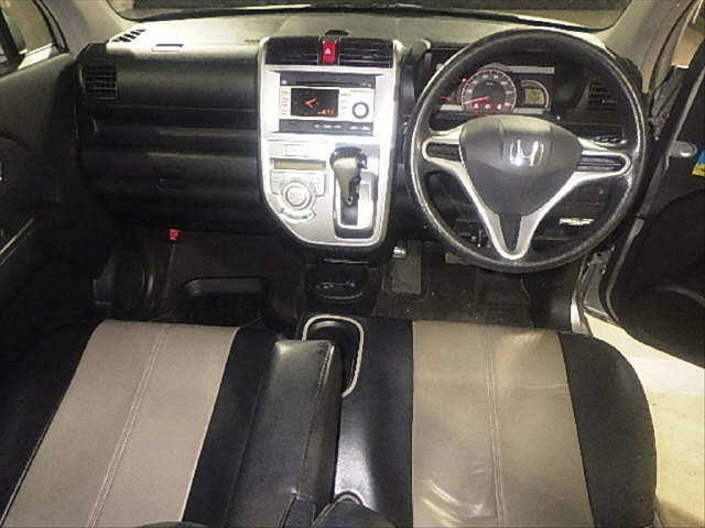HONDA ZEST 2009