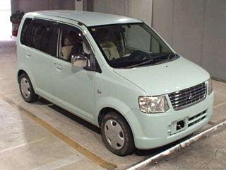 MITSUBISHI EK WAGON 2011