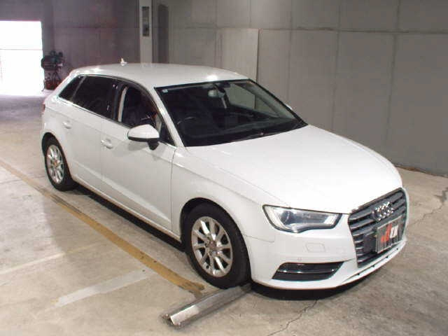 AUDI A3 2014