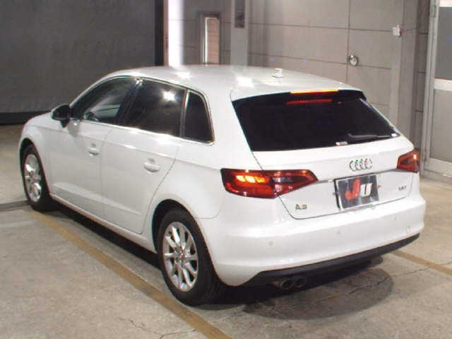 AUDI A3 2014