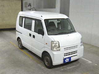SUZUKI EVERY 2008