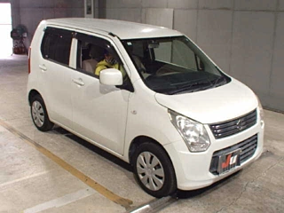 SUZUKI WAGON R 2013
