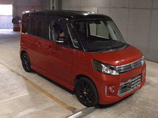 SUZUKI SPACIA 2014