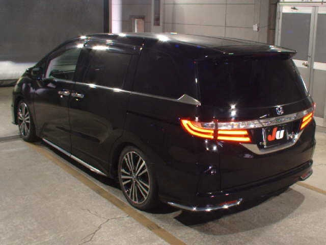 HONDA ODYSSEY 2014