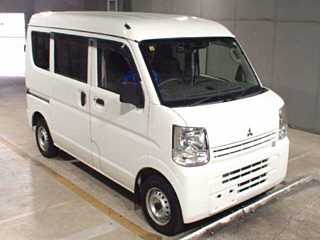 MITSUBISHI MINICAB VAN 2019