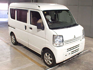 MITSUBISHI MINICAB VAN 2019