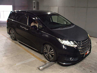 HONDA ODYSSEY 2014