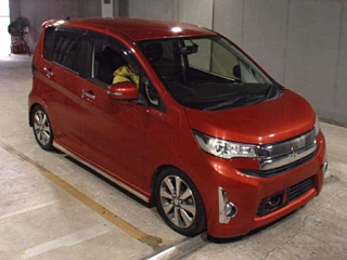 MITSUBISHI EK CUSTOM 2015