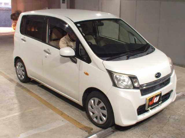 SUBARU STELLA 2013