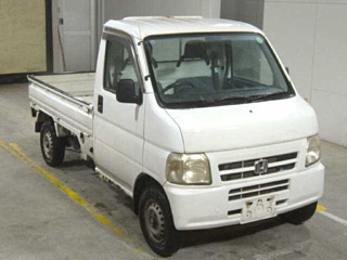 HONDA ACTY TRUCK 2003