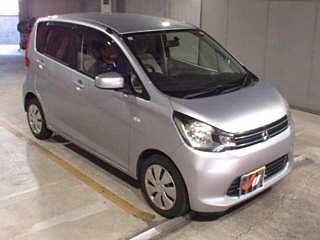 MITSUBISHI EK WAGON 2013