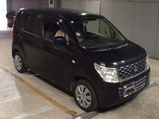 SUZUKI WAGON R 2015