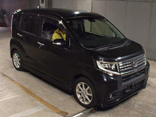 DAIHATSU MOVE 2016
