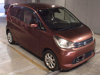 MITSUBISHI EK WAGON 2015