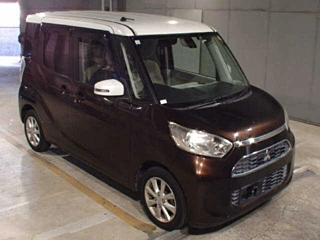 MITSUBISHI EK SPACE 2017