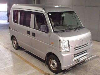 MITSUBISHI MINICAB VAN 2014