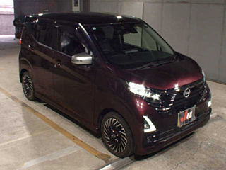 NISSAN DAYZ 2024