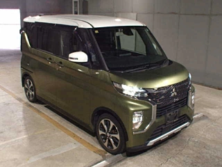 MITSUBISHI EK X SPACE 2020