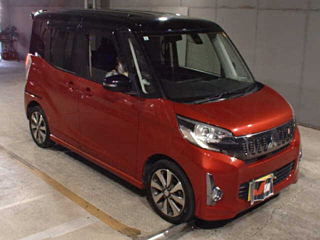 MITSUBISHI EK SPACE 2015