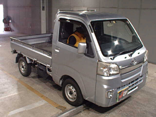 DAIHATSU HIJET TRUCK 2015