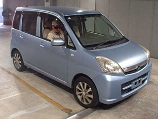 SUBARU STELLA 2011