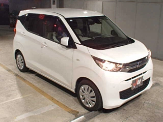 MITSUBISHI EK WAGON 2021