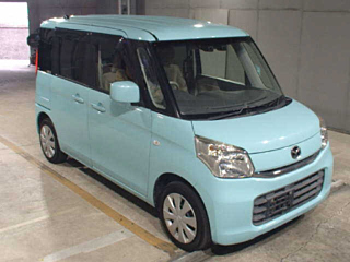 MAZDA FLAIR WAGON 2016