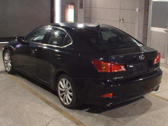 LEXUS IS 2008
