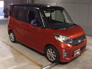 MITSUBISHI EK SPACE 2015
