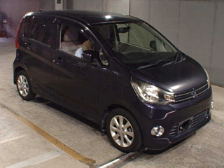 MITSUBISHI EK WAGON 2014