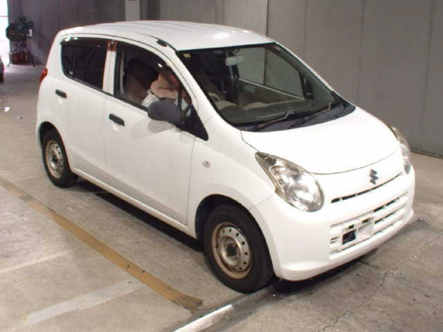 SUZUKI ALTO VAN 2013